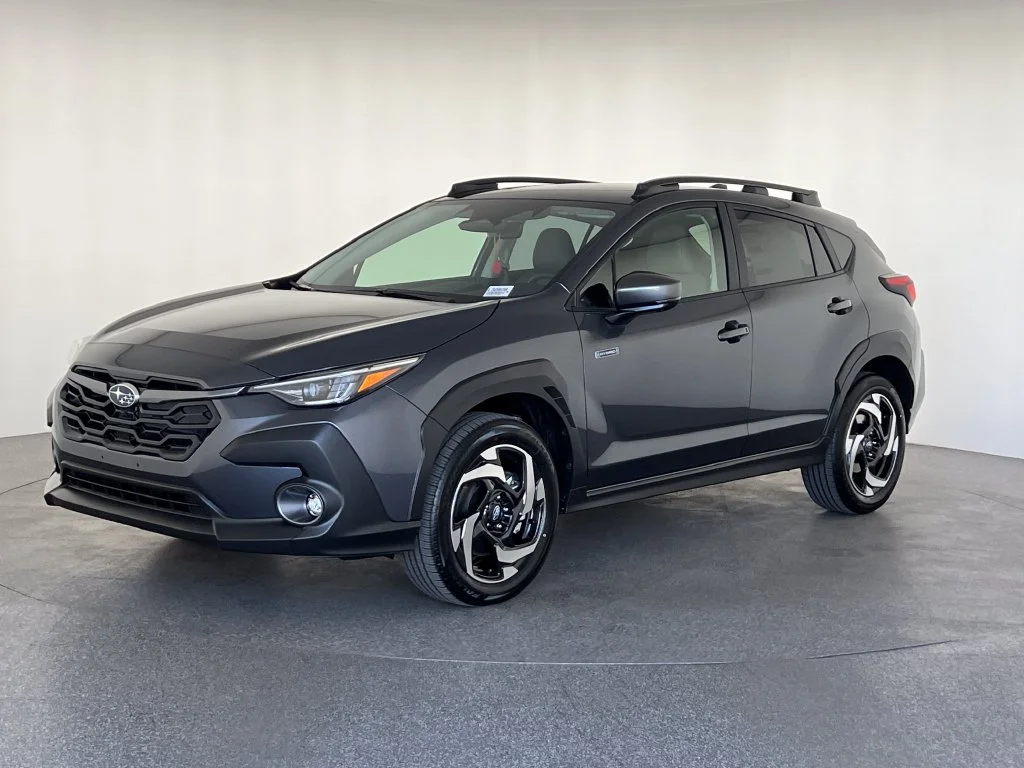 New 2026 MAGNETITE GRAY PEARL Subaru Limited Hybrid image 9