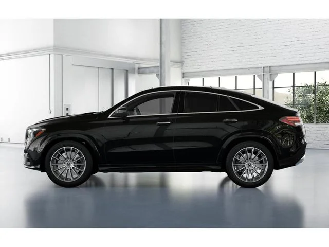 Used 2026 Black Mercedes-Benz GLE 450 Coupe image 36