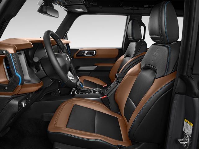 2025 Ford Bronco Sport Outer Banks - Photo 10