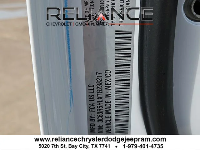 2026 RAM 2500 Tradesman - Photo 9