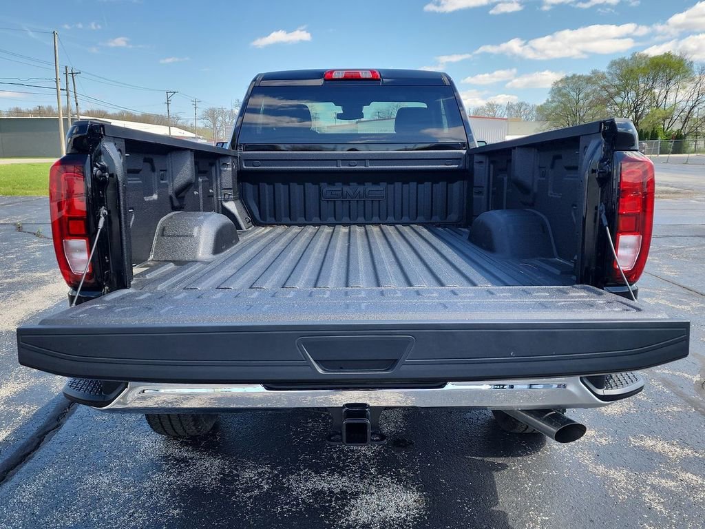 2026 GMC Sierra 2500HD SLE - Photo 22