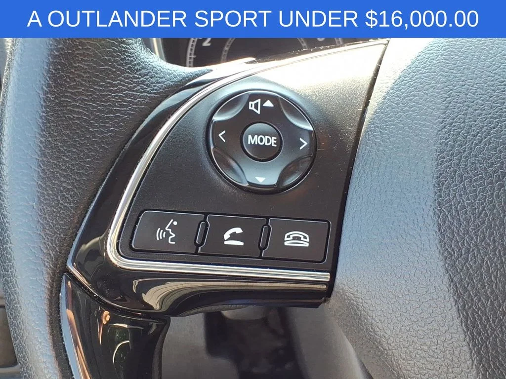 Used 2022 Black Mitsubishi 2.0 SE image 21