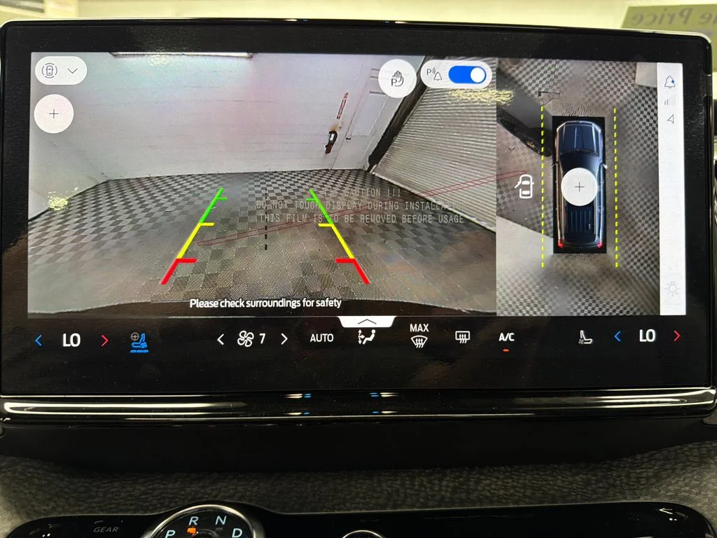 New 2026 Gray Ford Tremor image 26
