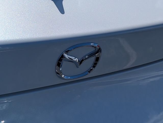 New 2026 Snowflake White Pearl Mazda Grand Touring image 9
