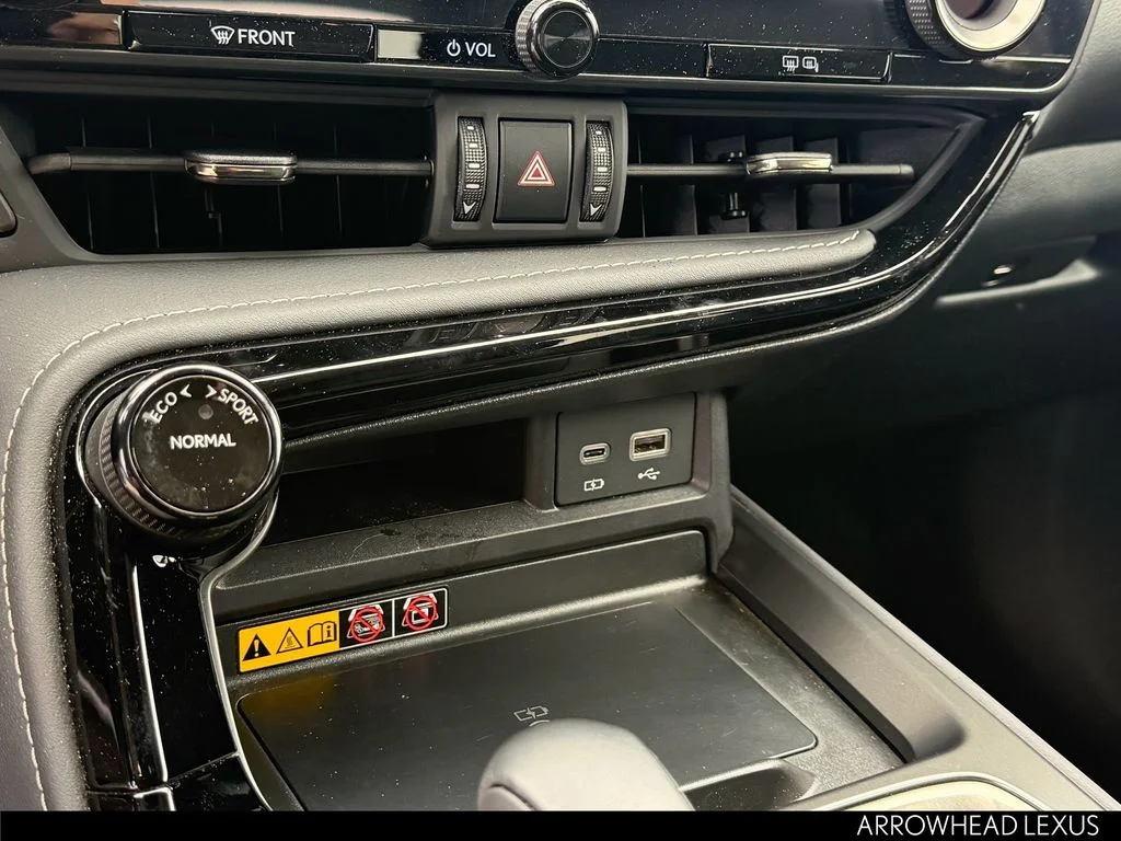 Used 2026 White Lexus 350 Premium image 29