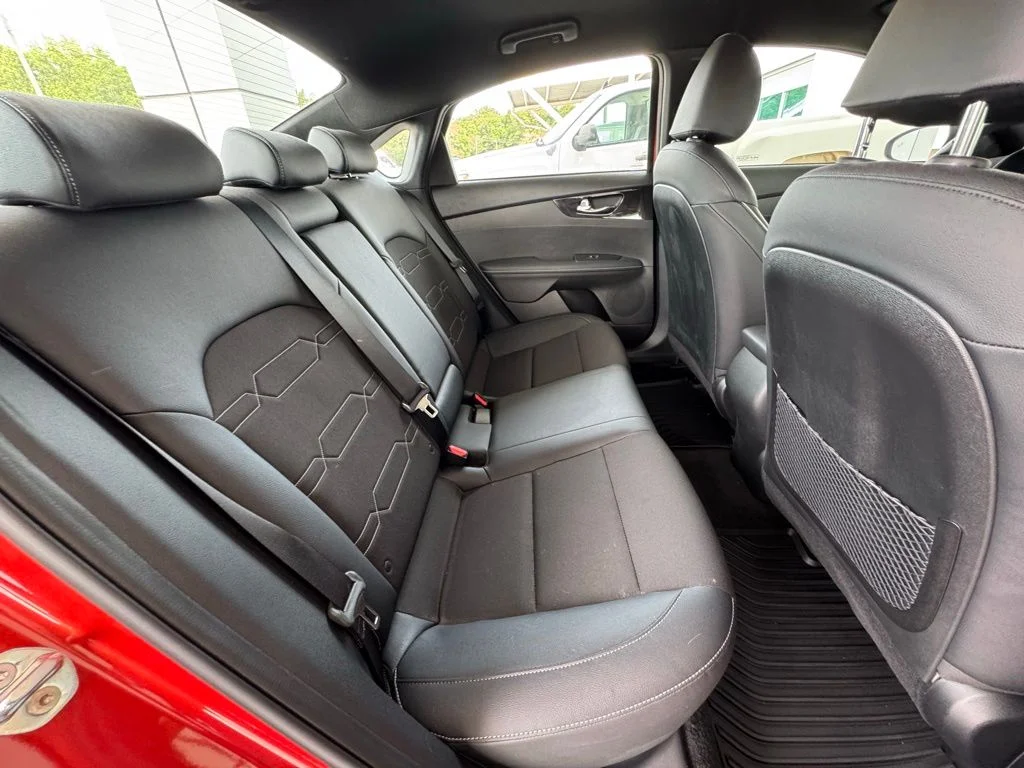 Used 2022 Red Kia GT-Line image 23