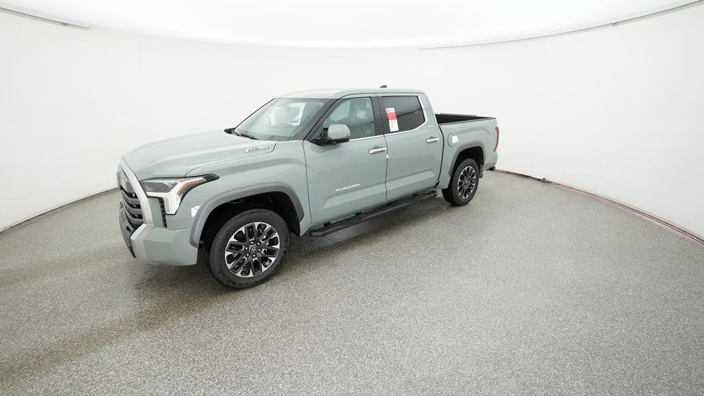 2025 Toyota Tundra Limited - Photo 52