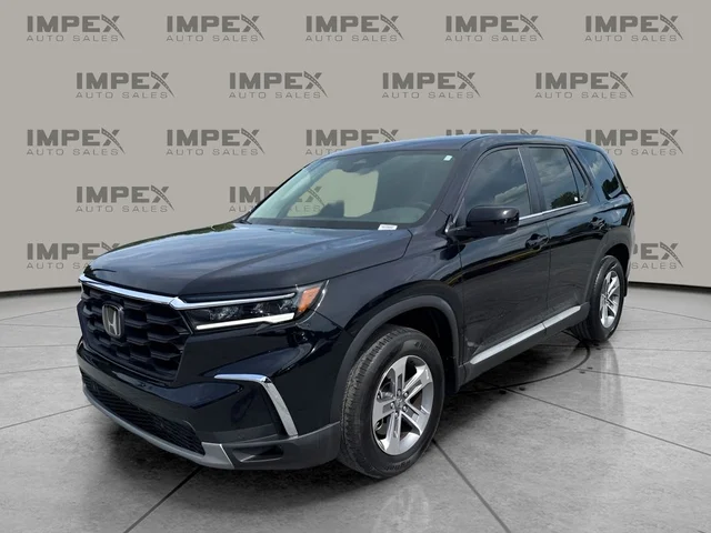 2025 Honda Pilot EX-L