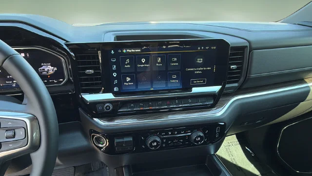 Used 2026 Gray Chevrolet LT Trail Boss image 26