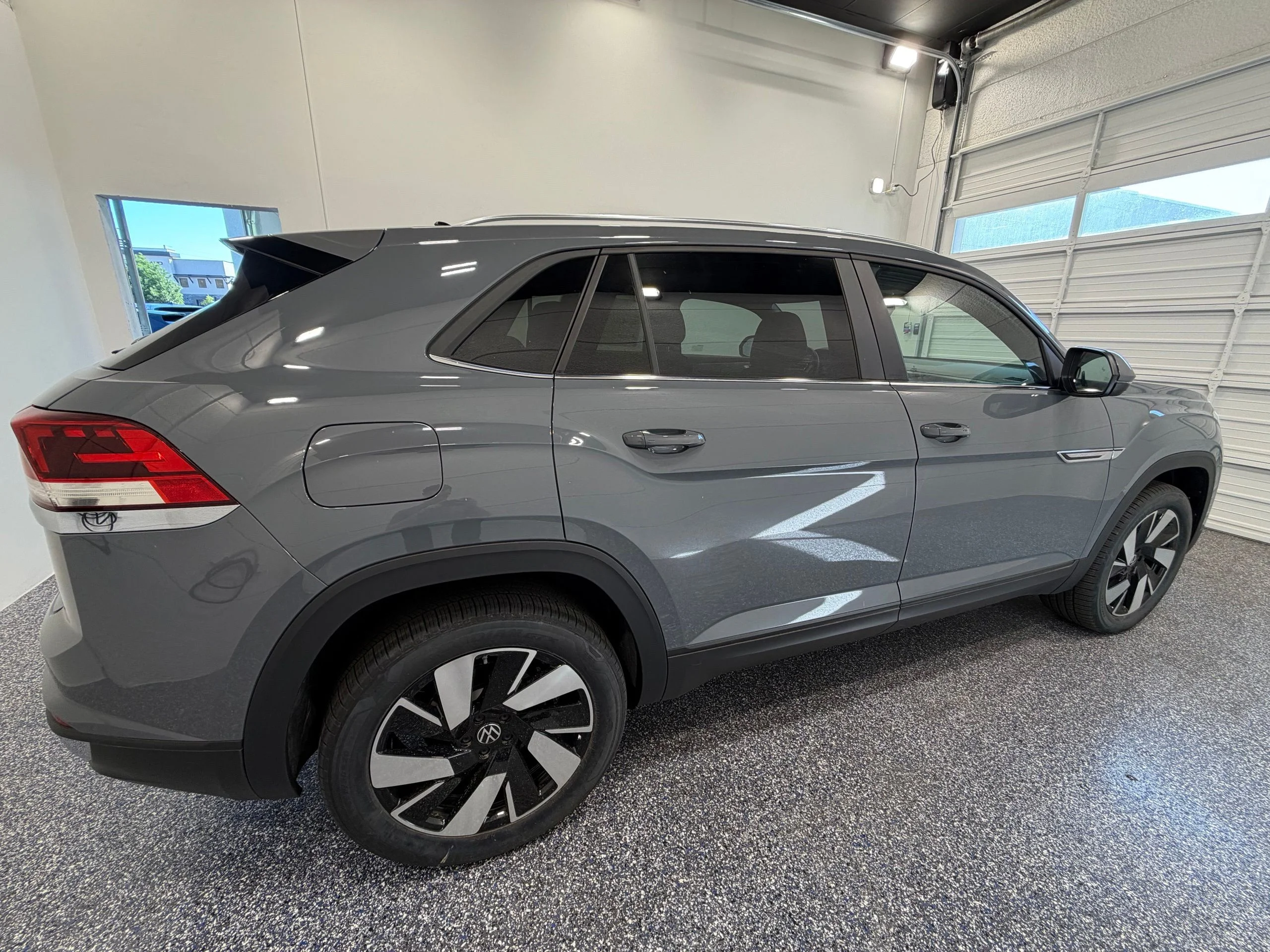 New 2026 Gray Volkswagen 2.0T SE w/Technology image 7