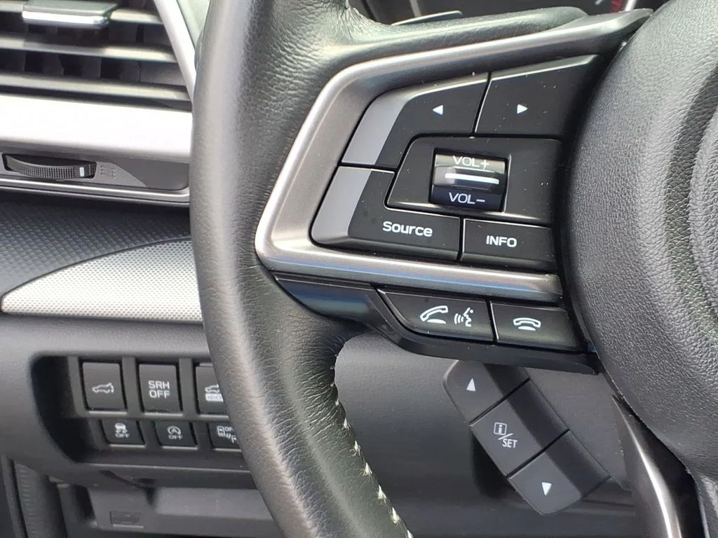 Used 2021 Gray Subaru Limited image 24