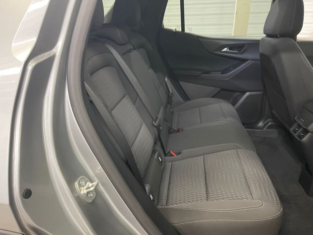 Certified Used 2025 Sterling Gray Metallic Chevrolet LT image 26