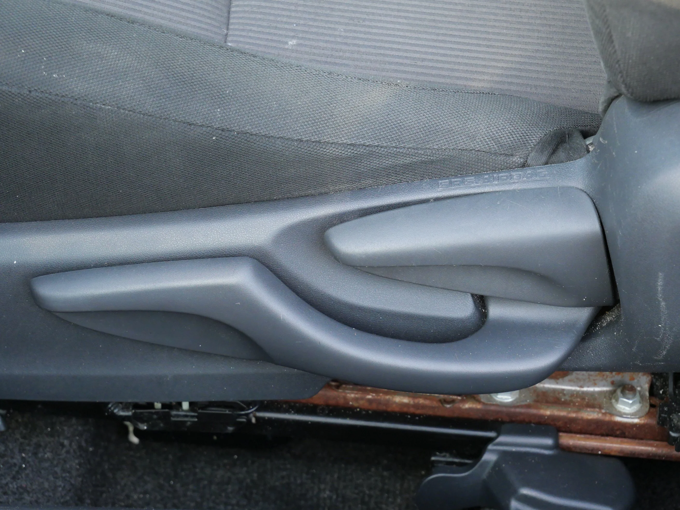 Used 2016 Black Scion  image 13