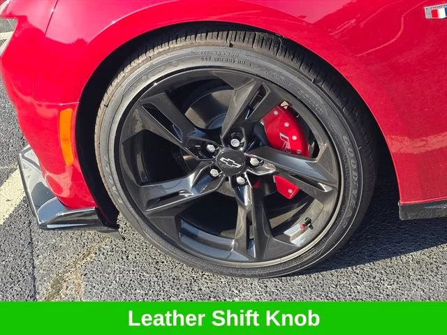 Used 2023 Red Chevrolet 1LT image 27