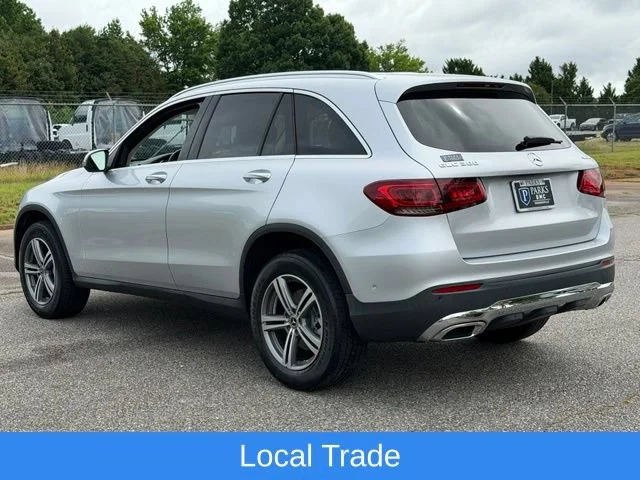 Used 2020 Silver Mercedes-Benz 4MATIC® image 3