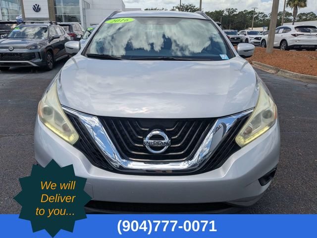 Used 2016 Silver Nissan SV image 9