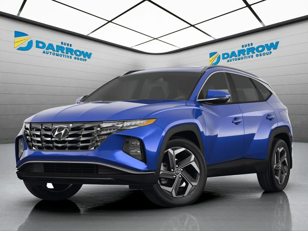 Used 2023 Blue Hyundai SEL image 4