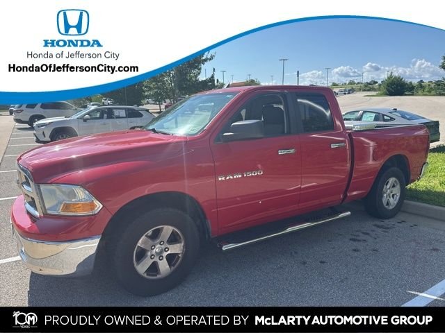 Used 2011 Red Ram SLT image 1