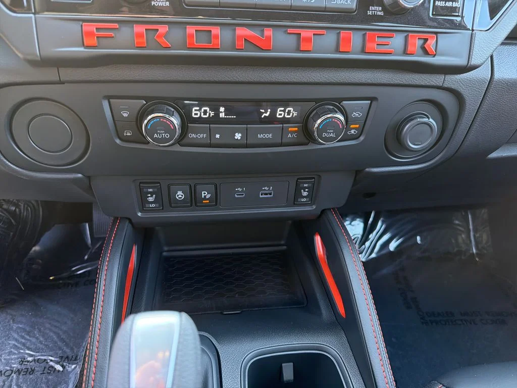 2026 Nissan Frontier PRO-X - Photo 35