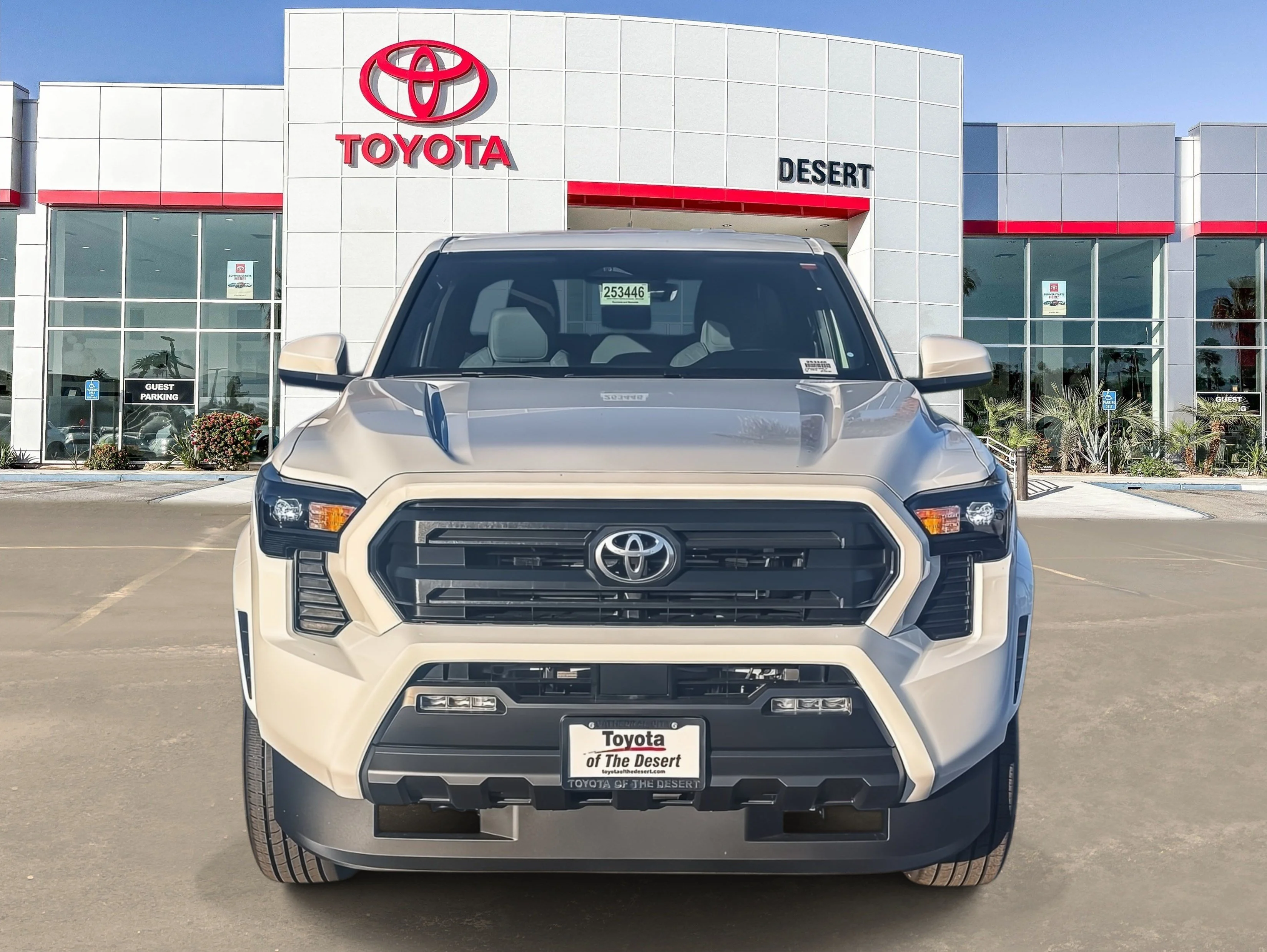 New 2026 0040 Toyota SR5 image 2
