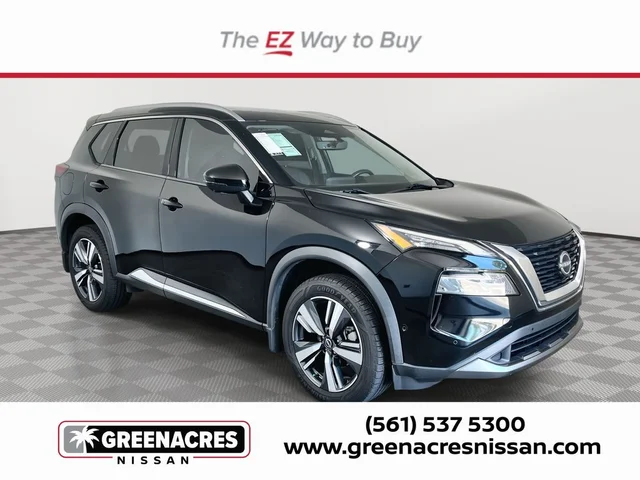 2023 Nissan Rogue SL