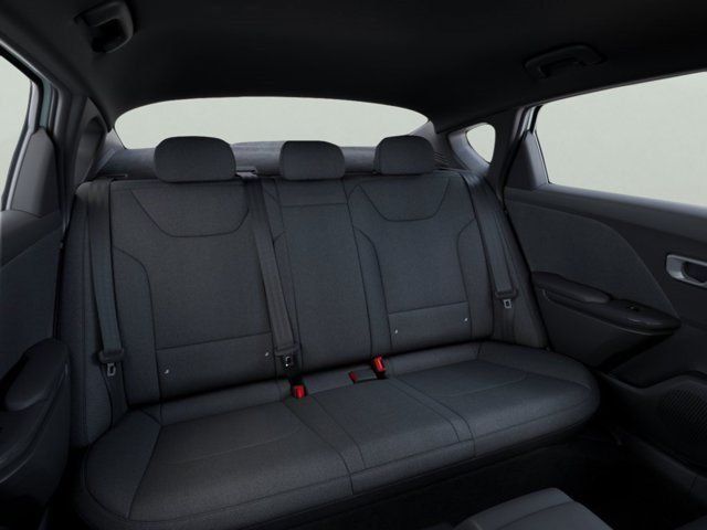 New 2026 Gray Kia LXS image 16