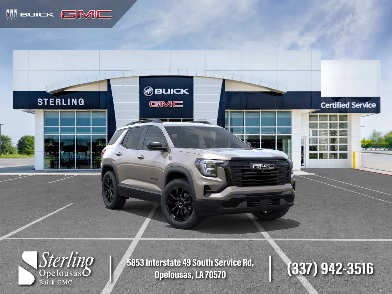 2027 GMC Terrain