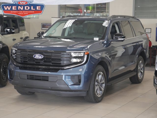 2027 Ford Expedition Active