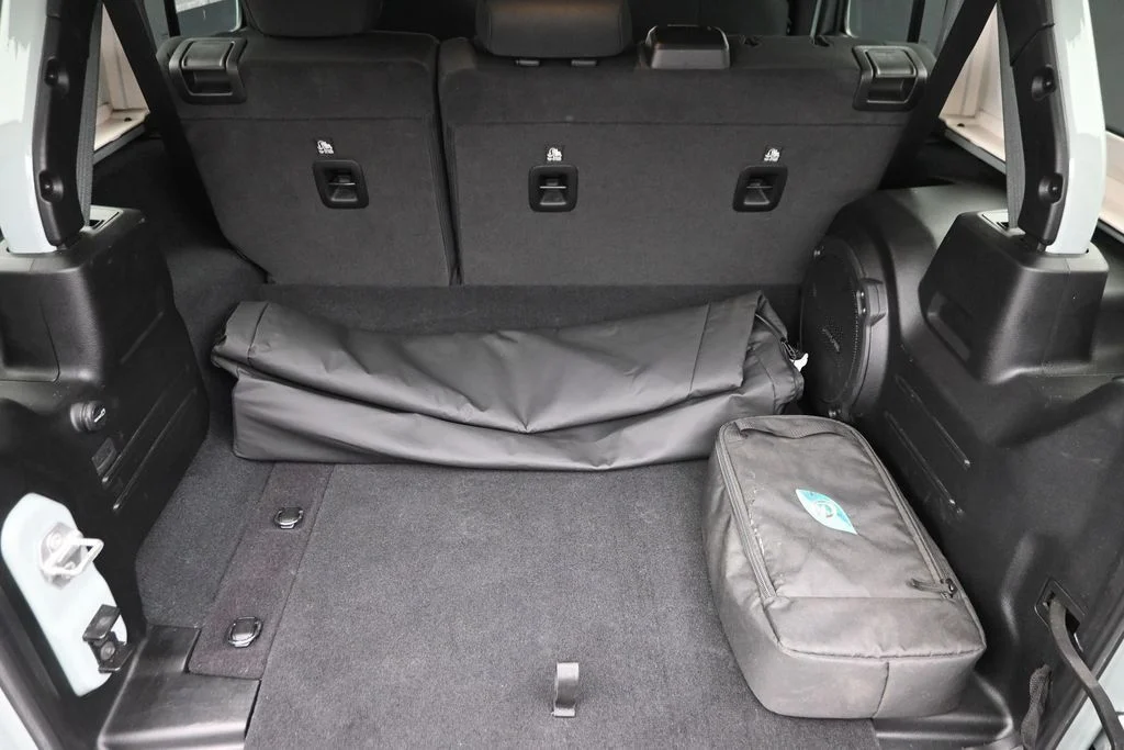 Used 2023 Gray Jeep Willys 4xe image 12