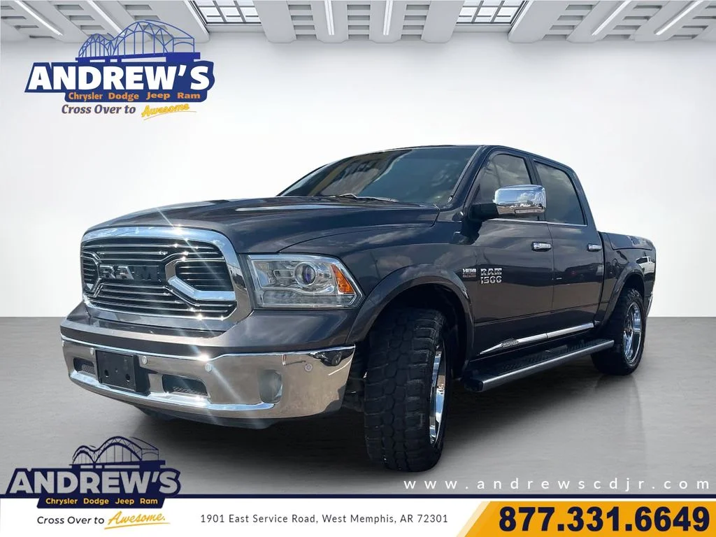 2017 RAM 1500 Pickup Laramie Limited