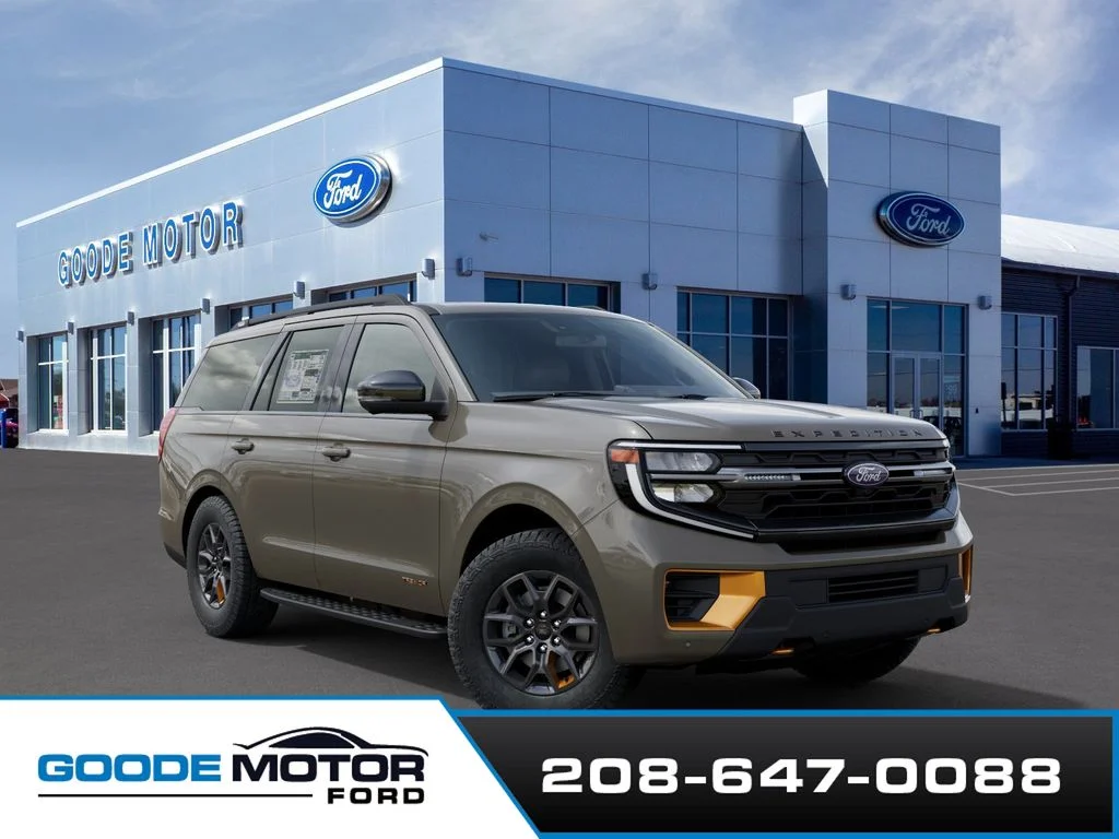 New 2027 Marsh Gray Ford Tremor® image 4