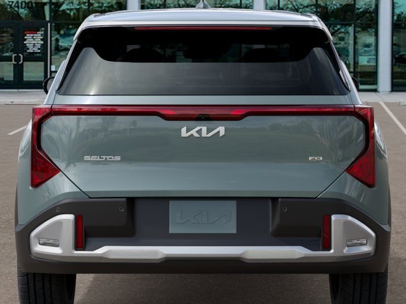 New 2027 Green Kia S image 13