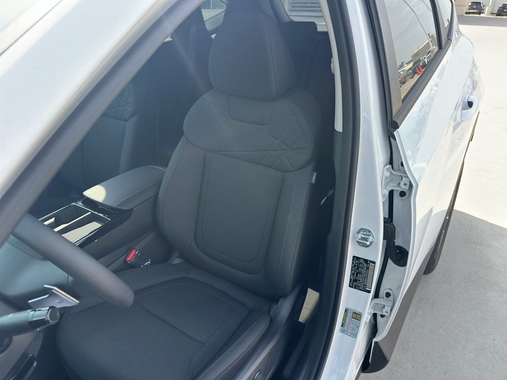 New 2026 Creamy White Pearl Hyundai SEL image 28