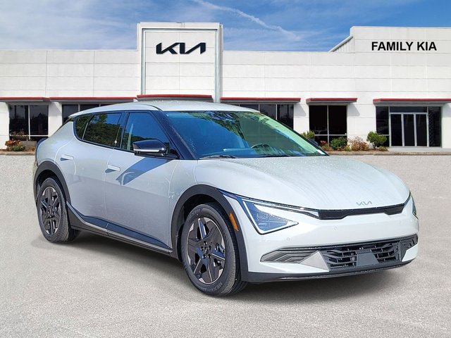 2026 Kia EV6 Light