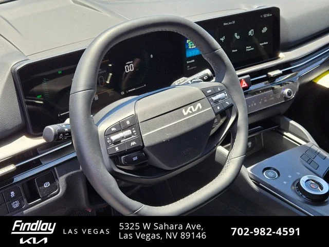 New 2026 White Kia LX image 17