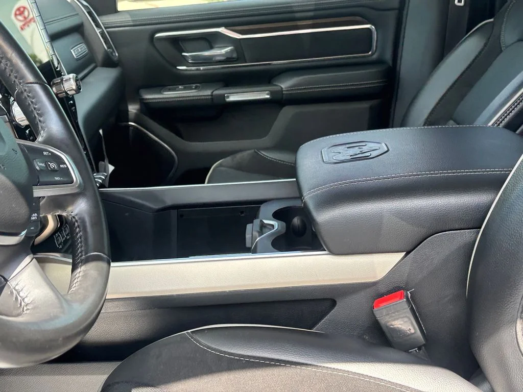 2021 RAM Ram 1500 Pickup Laramie - Photo 9