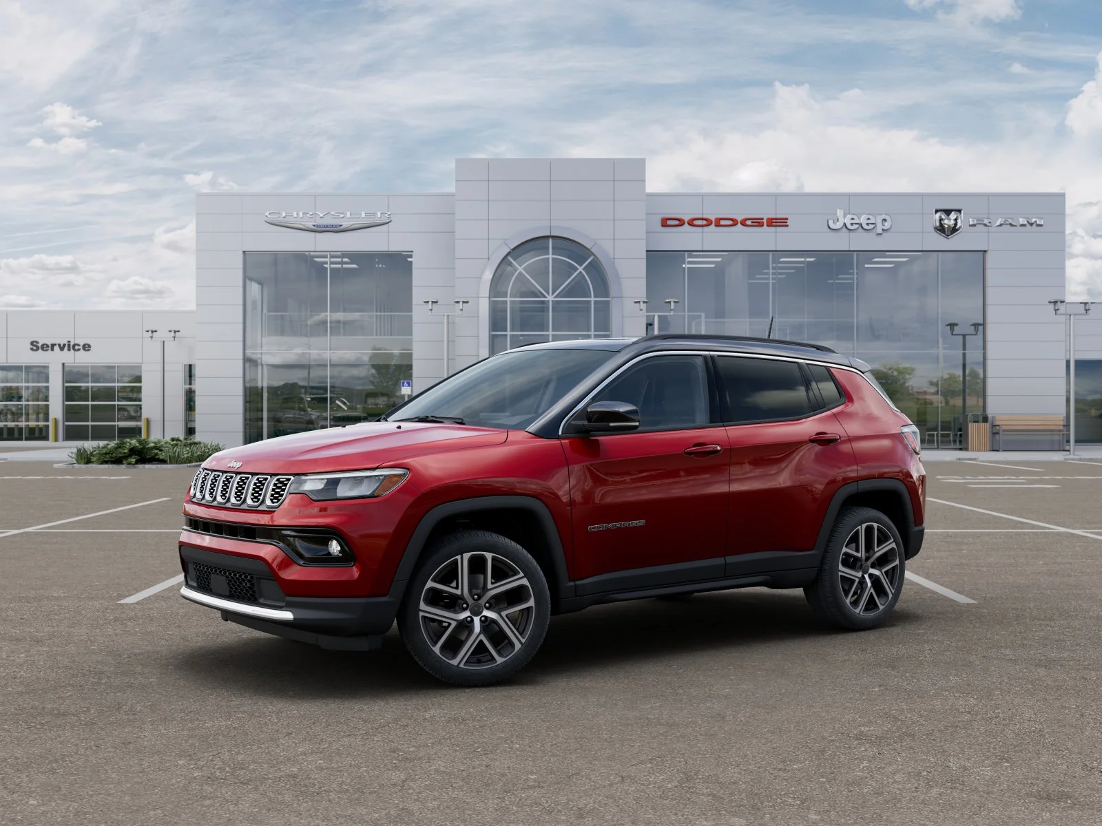 2025 Jeep Compass Limited - Photo 29