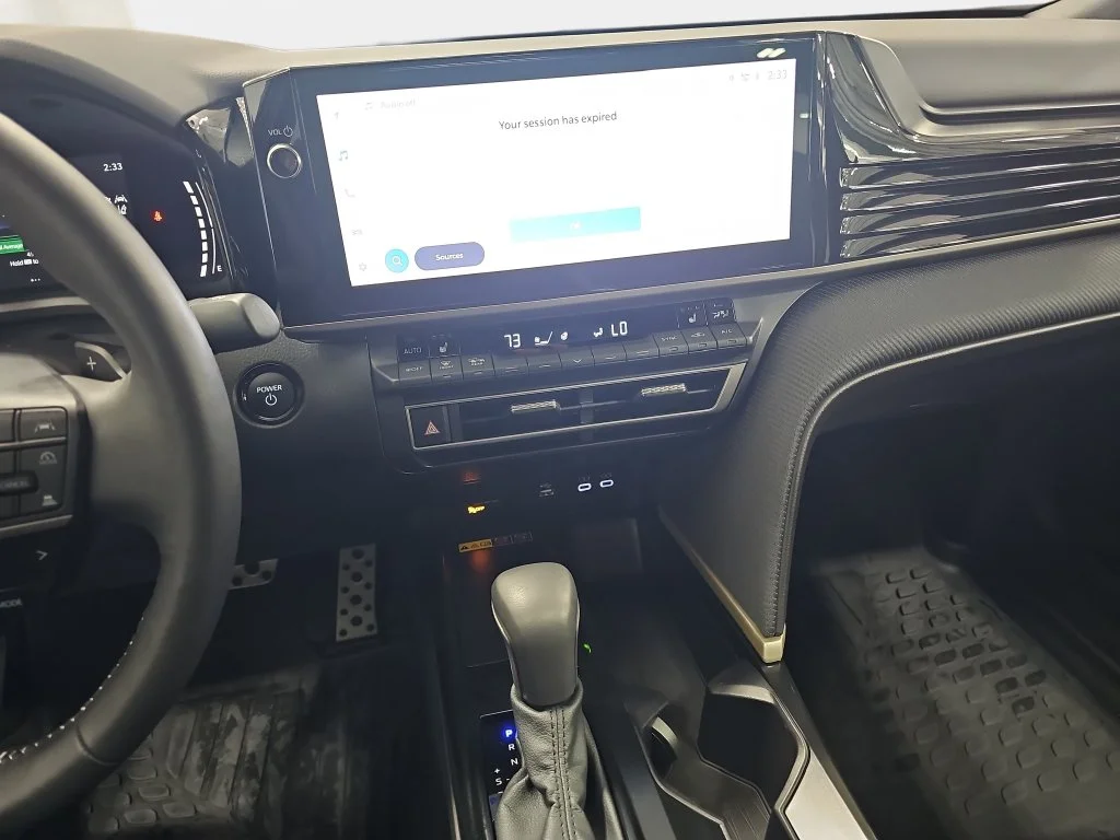 Used 2025 Gray Toyota SE image 22
