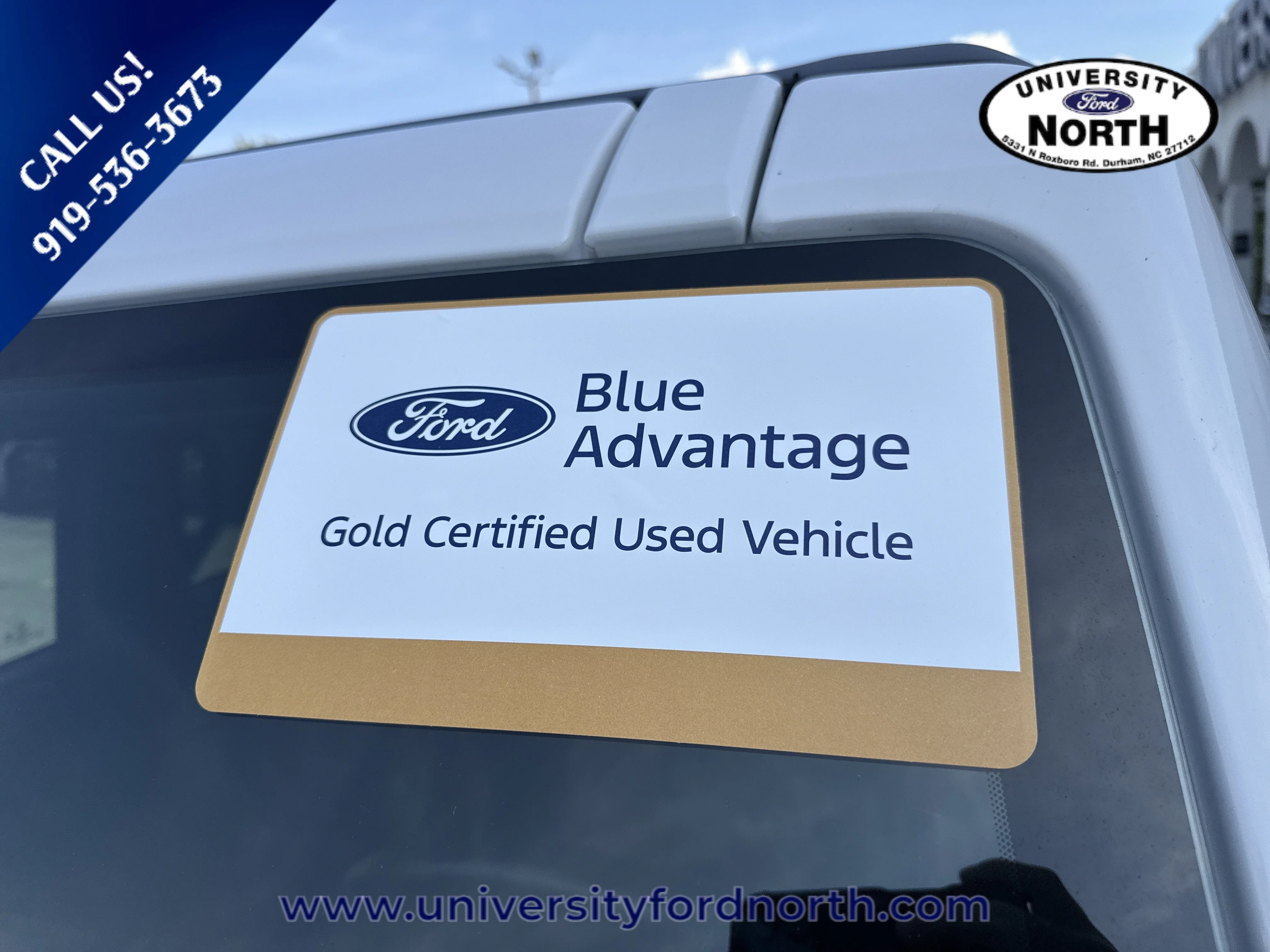 Used 2023 Oxford White Ford Outer Banks image 10