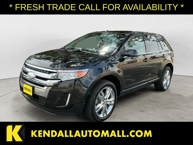 2014 Ford Edge Limited