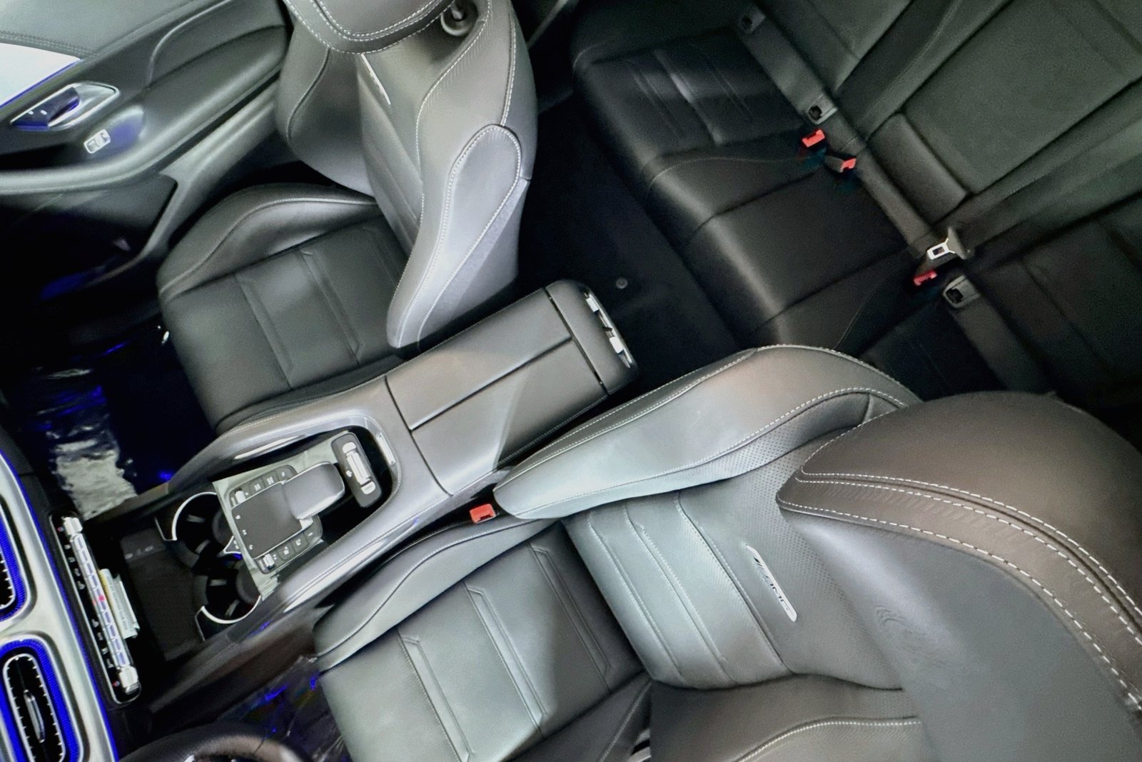 New 2027 Obsidian Black Metallic Mercedes-Benz AMG® GLE 53e image 20