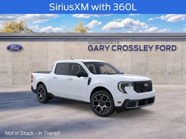 New 2026 Oxford White Ford Lariat® image 8