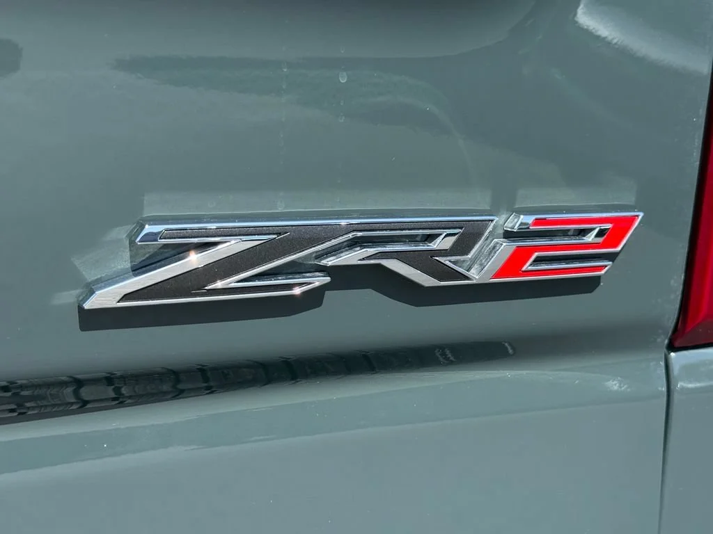 Used 2026 Cypress Gray Chevrolet ZR2 image 11