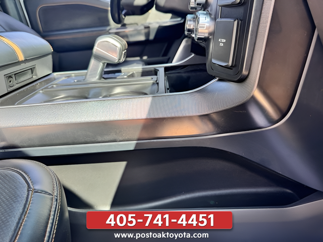 Used 2021 White Ford Platinum image 23