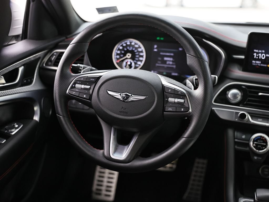 Used 2023 White Genesis 2.0T image 29