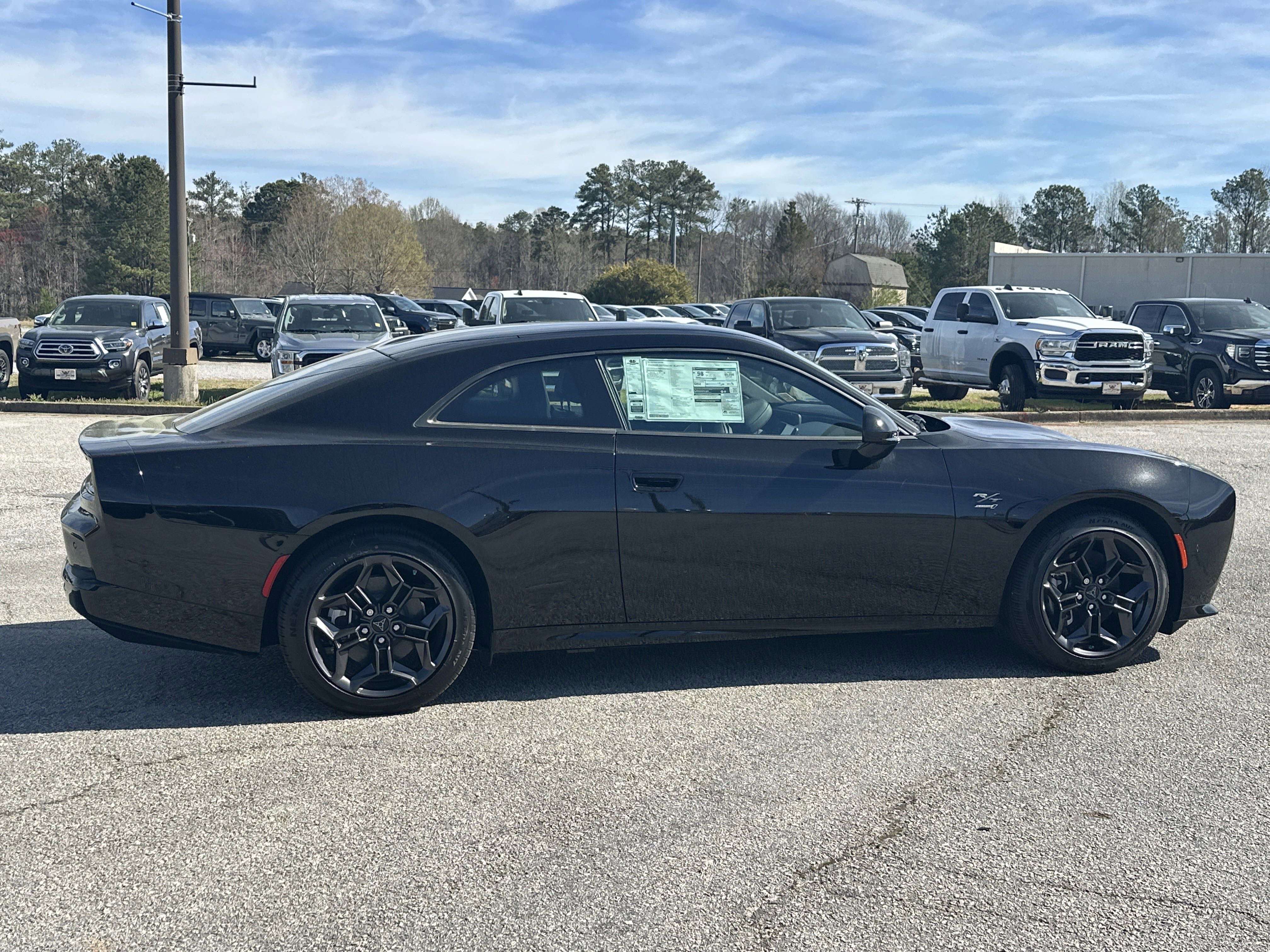 2025 Dodge Charger Daytona R/T - Photo 9