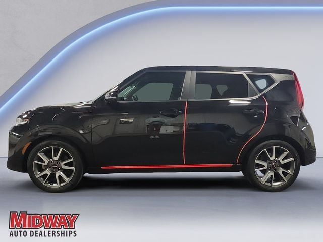 Certified 2022 Kia Soul Turbo with VIN KNDJ53AF1N7180873 for sale in Kearney, NE