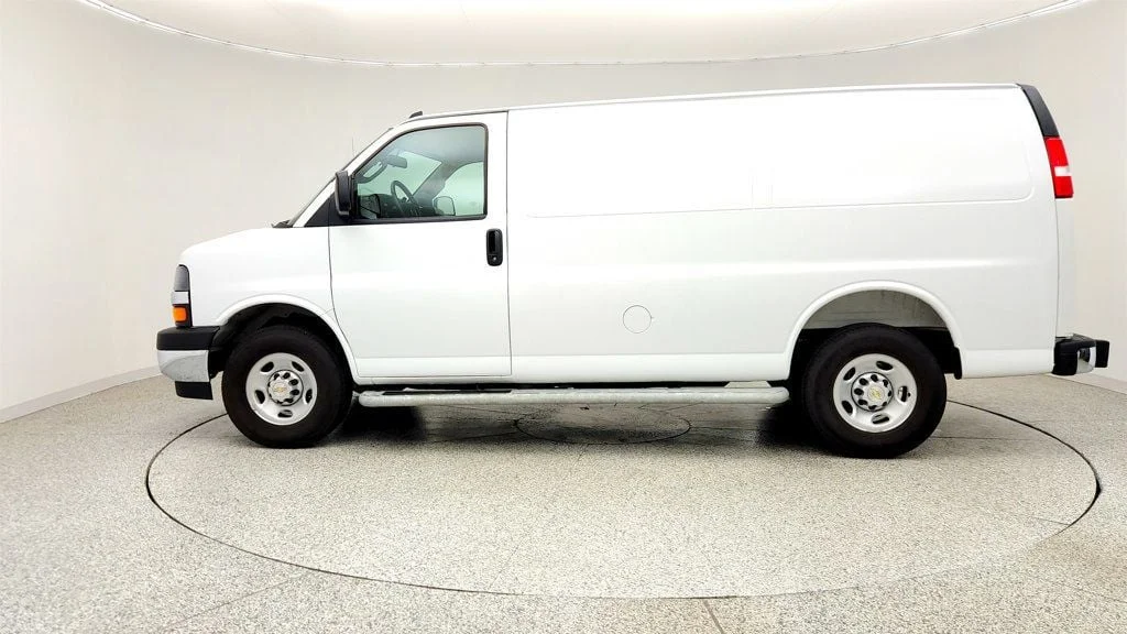 Used 2025 Summit White Chevrolet RWD 2500 135
