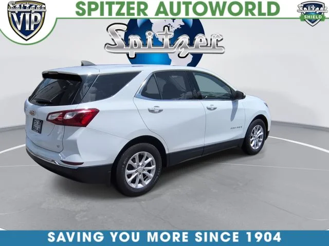Used 2019 White Chevrolet LT image 9