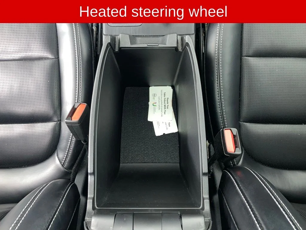 Used 2024 Silver Ford Platinum image 12
